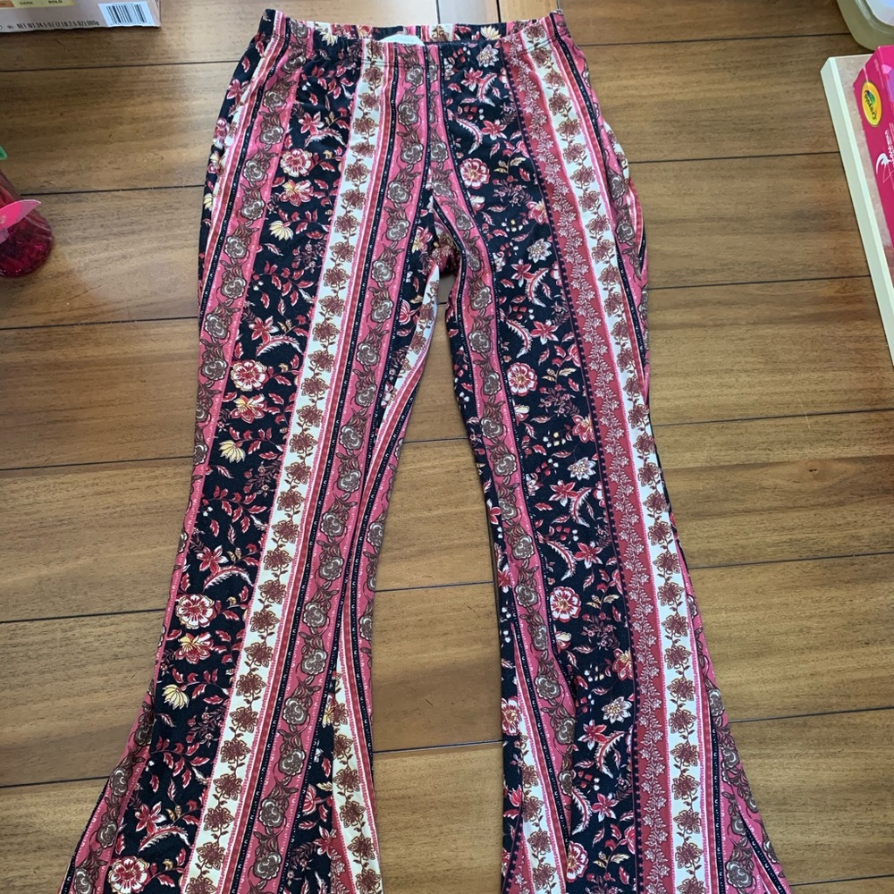 Bell bottoms